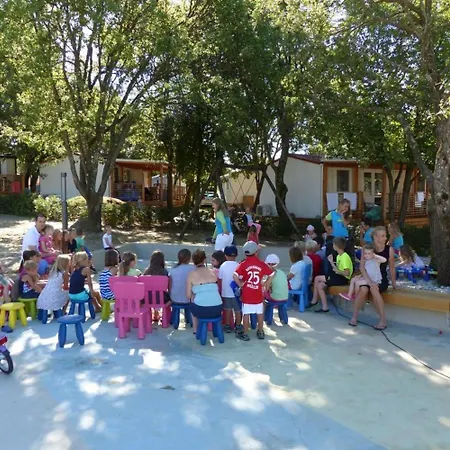 Valamar Lanterna - Roan Campingplatz *