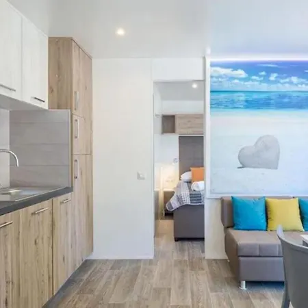 Valamar Lanterna - Roan Кемпинг *