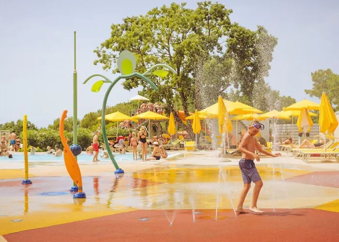Valamar Lanterna - Roan Kemping Poreč