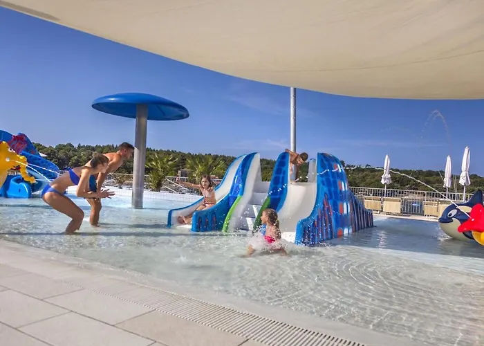 Kemping Valamar Lanterna - Roan