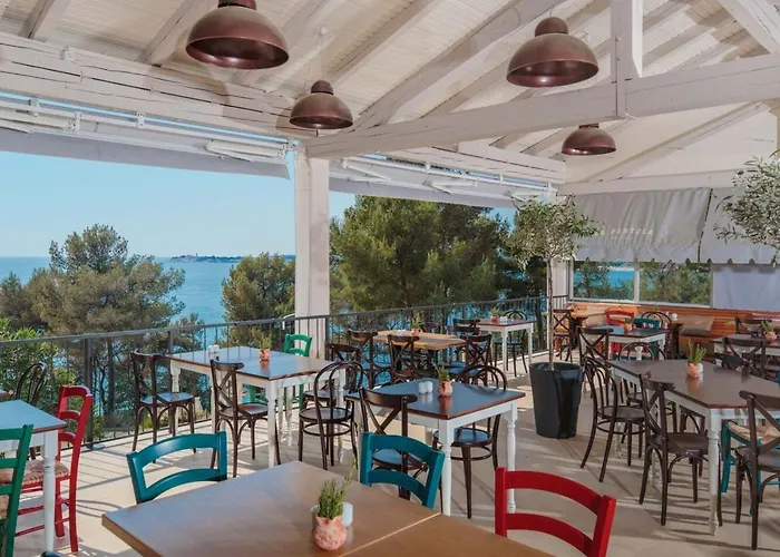Kemping Valamar Lanterna - Roan