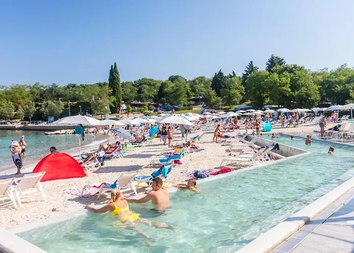 Valamar Lanterna - Roan Kemping Poreč