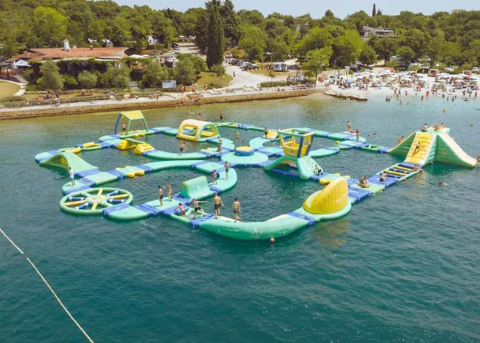 Valamar Lanterna - Roan Kemping Poreč