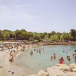مكان تخييم Valamar Lanterna - Roan *