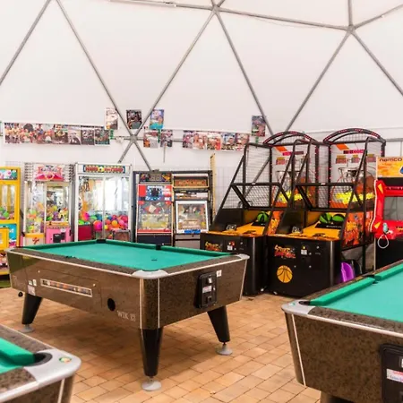 营地 Valamar Lanterna - Roan