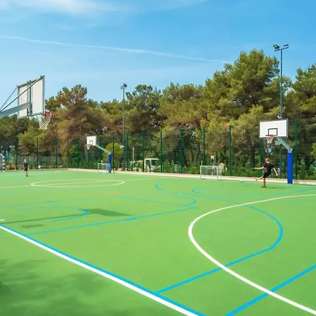Valamar Lanterna - Roan مكان تخييم بوريتش