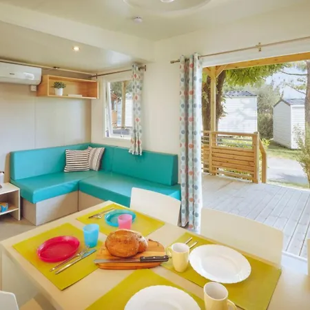 Valamar Lanterna - Roan مكان تخييم
