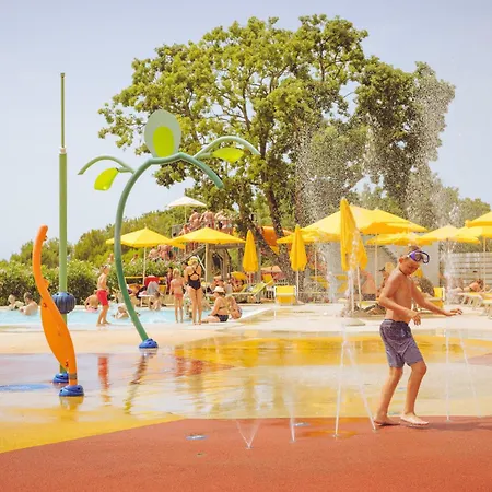 Valamar Lanterna - Roan Kamp alanı *
