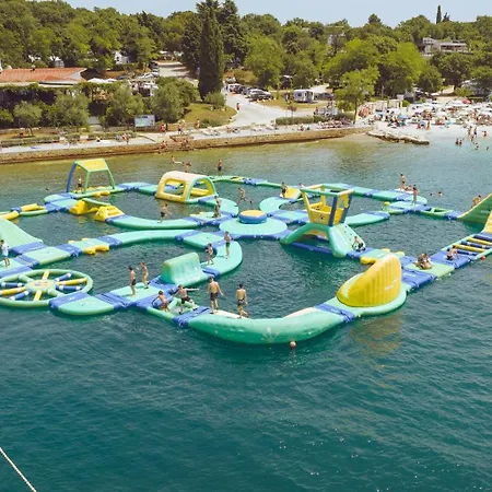 Valamar Lanterna - Roan Kamp alanı Poreč