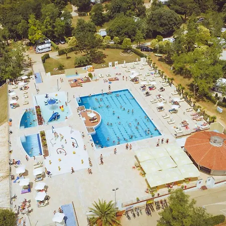 Valamar Lanterna - Roan Kamp alanı *