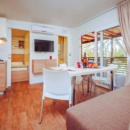 Kamp alanı Valamar Lanterna - Roan *