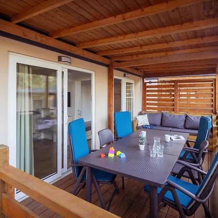 Valamar Lanterna - Roan مكان تخييم