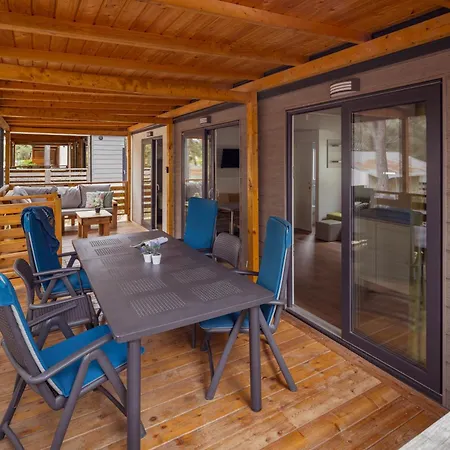 Valamar Lanterna - Roan مكان تخييم