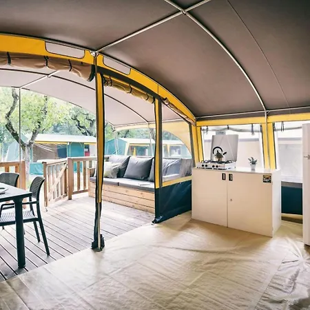 Campingplads Valamar Lanterna - Roan