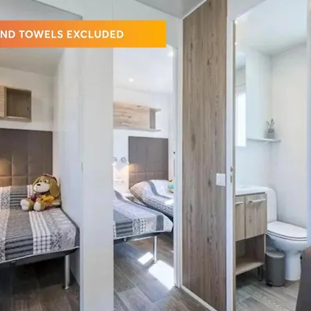 Campeggio Valamar Lanterna - Roan