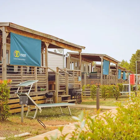 Valamar Lanterna - Roan Kamp alanı Poreč