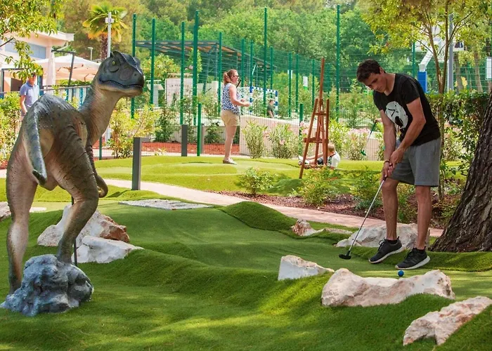 Кемпинг Valamar Lanterna - Roan *