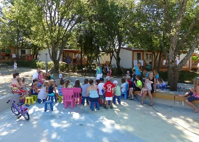 Valamar Lanterna - Roan Кемпинг *