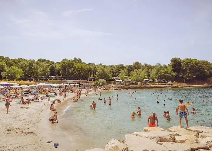 Кемпинг Valamar Lanterna - Roan *