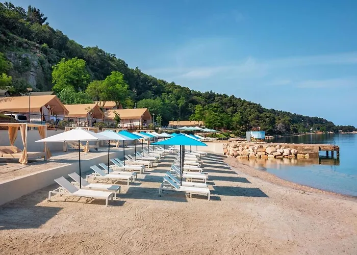 Valamar Lanterna - Roan Кемпинг