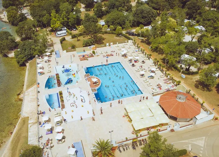 Valamar Lanterna - Roan Кемпинг *