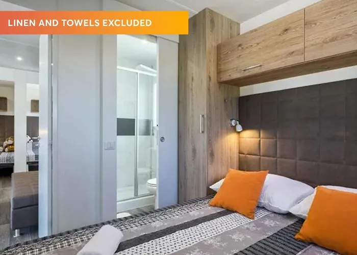 Кемпинг Valamar Lanterna - Roan *