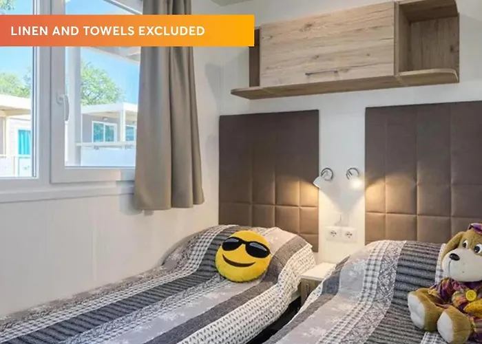 Valamar Lanterna - Roan Кемпинг