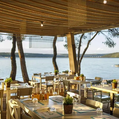 Valamar Lanterna - Roan Kamp alanı