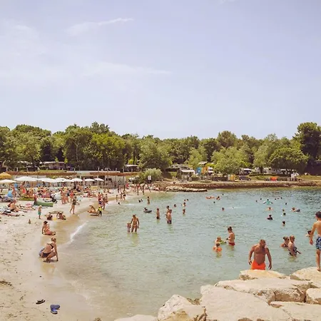 Kamp alanı Valamar Lanterna - Roan *