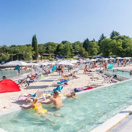 Valamar Lanterna - Roan Kamp alanı Poreč