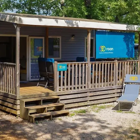Parque de Campismo Valamar Lanterna - Roan Poreč