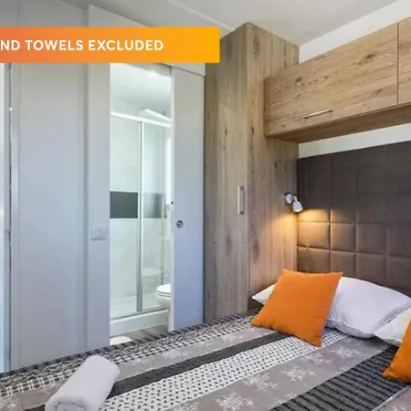 Kamp alanı Valamar Lanterna - Roan *