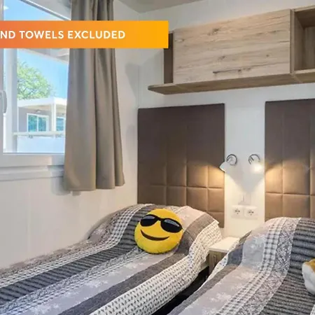 Valamar Lanterna - Roan Kamp alanı