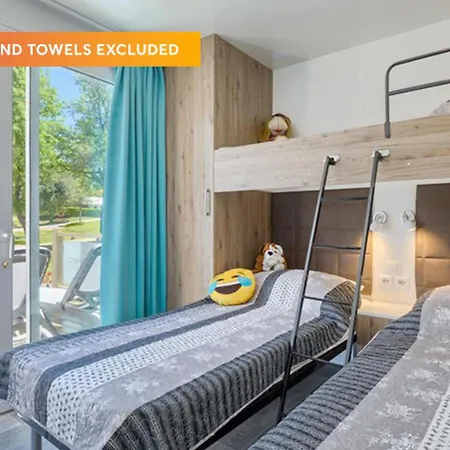 Valamar Lanterna - Roan Kamp alanı *